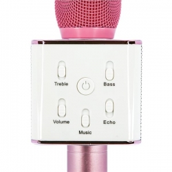 OTL Mikrofon do karaoke - PAW PATROL PINK-524451