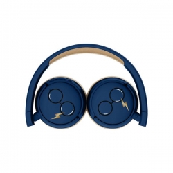 OTL KIDS Bezprzewodowe Słuchawki V2 - HARRY POTTER NAVY-524699