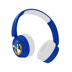 OTL KIDS Bezprzewodowe Słuchawki V2 - SONIC CLASSIC-524836