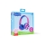 OTL KIDS Bezprzewodowe Słuchawki V2 - PEPPA PIG DANCE-524688