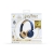 OTL KIDS Bezprzewodowe Słuchawki V2 - HARRY POTTER NAVY-524696