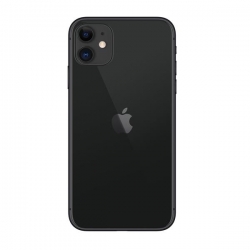 Apple iPhone 11 128GB Black-528637