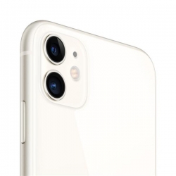 Apple iPhone 11 128GB White-528652