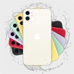 Apple iPhone 11 128GB White-528655