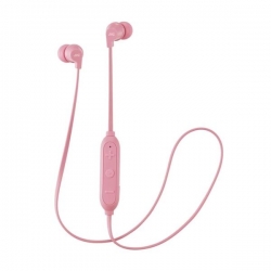 Słuchawki JVC HA-FX21BTPE  (różowe)