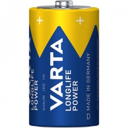 Zestaw baterii alkaliczne VARTA High Energy LR20 D (x 2)-534760