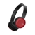 Słuchawki JVC HA-S30BT-B-E (nauszne; Bluetooth; z mikrofonem; kolor czerwony)