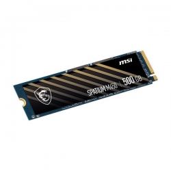 Dysk SSD MSI SPATIUM M450 PCIe 4.0 NVMe M.2 500GB-536330