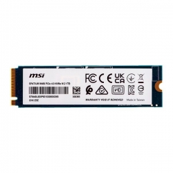 Dysk SSD MSI SPATIUM M450 PCIe 4.0 NVMe M.2 1TB-536348