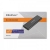 QOLTEC OBUDOWA DO DYSKÓW KIESZEŃ M.2 SATA SSD | NGFF | USB TYP C-536257
