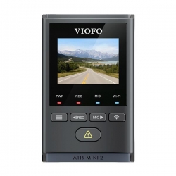 Rejestrator trasy VIOFO A119 MINI 2-G GPS-537214