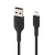 BELKIN KABEL USB PVC USB-A - LIGHTNING, 1M, BLK-539032