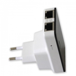 TECHLY WIRELESS ROUTER / EXTENDER / REPEATER 300N-540169