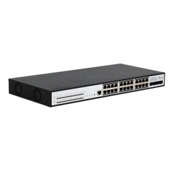 EXTRALINK SWITCH POE CHIRON PRO 24 GE PORT MANAGED-540500