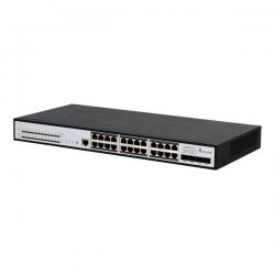 EXTRALINK SWITCH POE CHIRON PRO 24 GE PORT MANAGED-540501