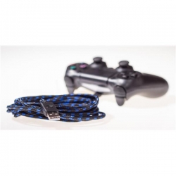 Snakebyte Kabel USB do ładowania kontrolera PS 4 Trzymetrowy-542515