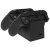 Snakebyte Podwójna ładowarka Twin Charge: SX do kontrolerów Xbox Series X Czarna-542535