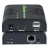 TECHLY KVM EXTENDER HDMI+USB PO SKRĘTCE DO 120M IDATA HDMI-KVM2-542588