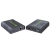 TECHLY KVM EXTENDER HDMI+USB PO SKRĘTCE DO 120M IDATA HDMI-KVM2-542592