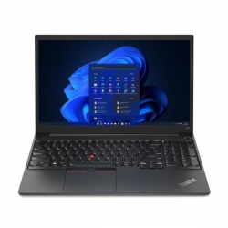 Lenovo ThinkPad E15 G4 i5-1235U 15.6"FHD 16GB DDR 3200 SSD512 Intel Iris Xe Graphics W11Pro Black 1YR Premier Support + 3YRS OS