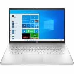 HP 17-cn0273st i3-1125G4 17,3"FHD AG 250nit IPS 16GB_3200MHz SSD512 IrisXe_G4 BT 41Wh Win11 (REPACK) 2Y Natural Silver