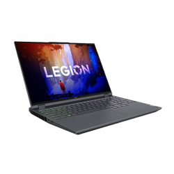 Lenovo Legion 5 Pro 16ARH7H Ryzen 7 6800H 16" WQXGA IPS 500nits AG 165Hz 16GB DDR5 4800 SSD512 GeForce RTX 3070 Ti 8GB NoOS Storm Grey