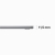 Apple 15-inch MacBook Air: Apple M2 chip with 8-core CPU and 10-core GPU, 256GB - Space Grey-543780