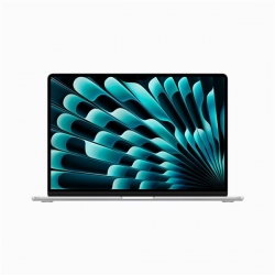 Apple 15-inch MacBook Air: Apple M2 chip with 8-core CPU and 10-core GPU, 512GB - Silver-544036