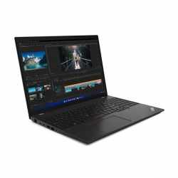 Lenovo ThinkPad T16 G1 i7-1260P 16.0 WQXGA 32GB SSD1TB GeForce MX550 2GB LTE W11Pro Black 3YRS Premier Support-544477