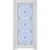 Obudowa Corsair iCUE 4000D RGB AIRFLOW Mid-Tower ATX Tempered Glass White (CC-9011241-WW)-547347