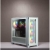 Obudowa Corsair iCUE 4000X RGB Mid-Tower ATX Tempered Glass White (CC-9011205-WW)-547797