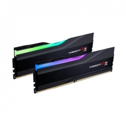 G.SKILL TRIDENT Z5 RGB DDR5 2X32GB 6000MHZ CL32-38 XMP3 BLACK F5-6000J3238G32GX2-TZ5RK