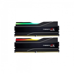 G.SKILL TRIDENT NEO AMD RGB DDR5 2X16GB 5600MHZ CL28 EXPO BLACK F5-5600J2834F16GX2-TZ5NR-548592