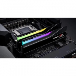 G.SKILL TRIDENT NEO AMD RGB DDR5 2X16GB 5600MHZ CL28 EXPO BLACK F5-5600J2834F16GX2-TZ5NR-548593