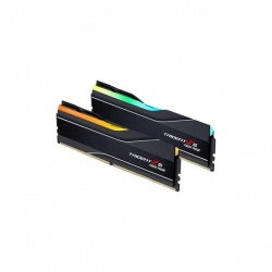 G.SKILL TRIDENT NEO AMD RGB DDR5 2X16GB 5600MHZ CL28 EXPO BLACK F5-5600J2834F16GX2-TZ5NR-548598