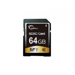 Karta pamięci G.SKILL  FF-SDXC64GN-U1 (64GB; Class 10)