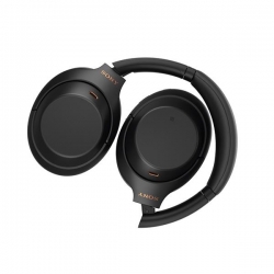 Słuchawki bezprzewodowe Sony WH1000XM4 czarne-549413