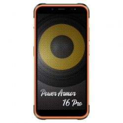 Smartfon Ulefone Power Armor 16 Pro 4/64GB Pomarańczowy-554323