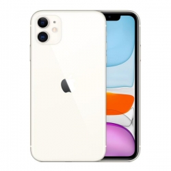 Apple iPhone 11 64GB White-554900