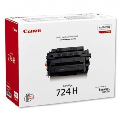 Canon Toner  CRG-724H 3482B011  Black