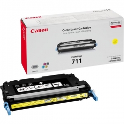 Canon Toner  CRG-711  1657B002 Yellow