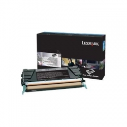 Lexmark Toner 24B6020 Black