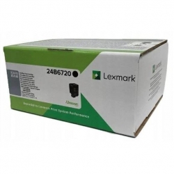 Lexmark Toner 24B6720 Black