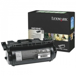 Lexmark Toner 64016HE Black