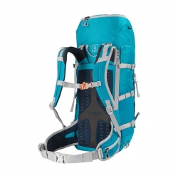 Plecak turystyczny Alpinus Veymont 45 L niebieski-555365