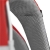 Plecak turystyczny Alpinus Woodpecker 70 L czerwony-555338