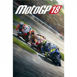 Gra PC MotoGP 18 (wersja cyfrowa; DE, ENG; od 3 lat)