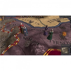 Gra PC Crusader Kings II: The Reaper's Due Content Pack (DLC, wersja cyfrowa; ENG; od 16 lat)-55687
