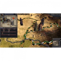 Gra PC Crusader Kings II: The Reaper's Due Content Pack (DLC, wersja cyfrowa; ENG; od 16 lat)-55688