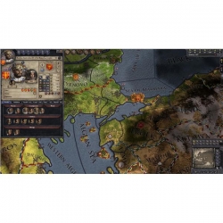 Gra PC Crusader Kings II: The Reaper's Due Content Pack (DLC, wersja cyfrowa; ENG; od 16 lat)-55689